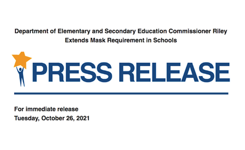 DESE Press Release
